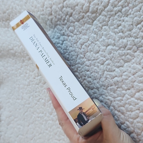 Diana Palmer Texas Proud best seller Western romance soft cover novel… - Picture 3 of 5